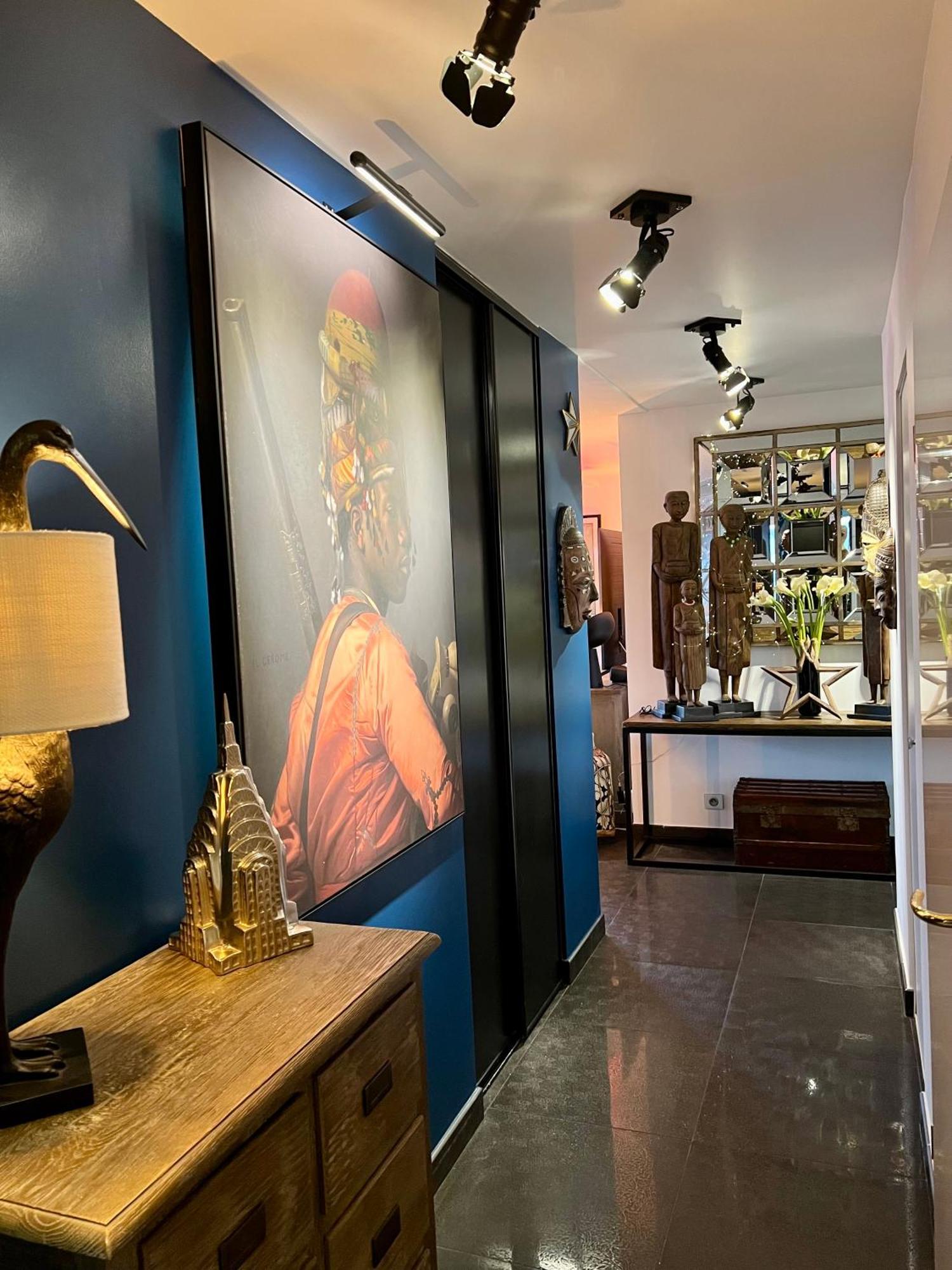 Appartamento Chez Les Stephs Magny-le-Hongre Esterno foto
