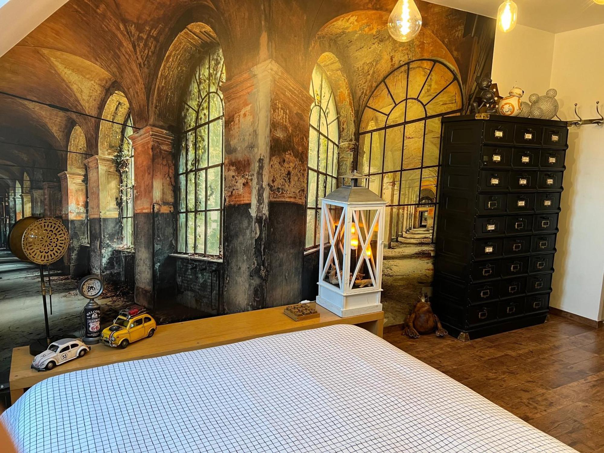Appartamento Chez Les Stephs Magny-le-Hongre Esterno foto