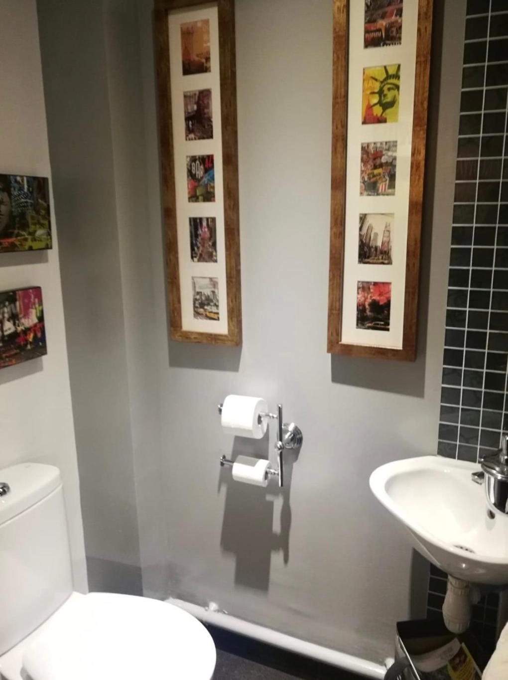 Appartamento Chez Les Stephs Magny-le-Hongre Esterno foto
